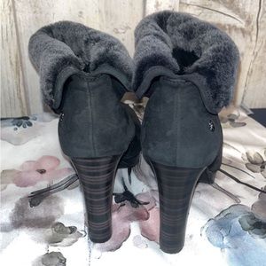 UGG heeled boots